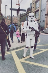 We are Safe, Comic con Leeds 2019