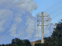 Wildfire Smoke