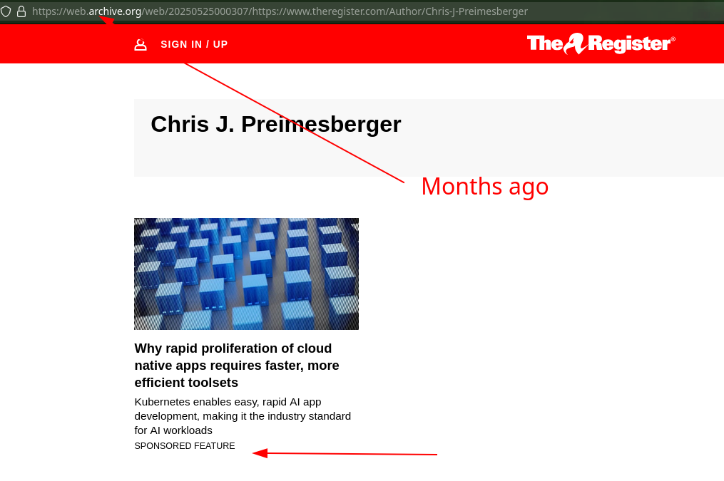 Chris J. Preimesberger