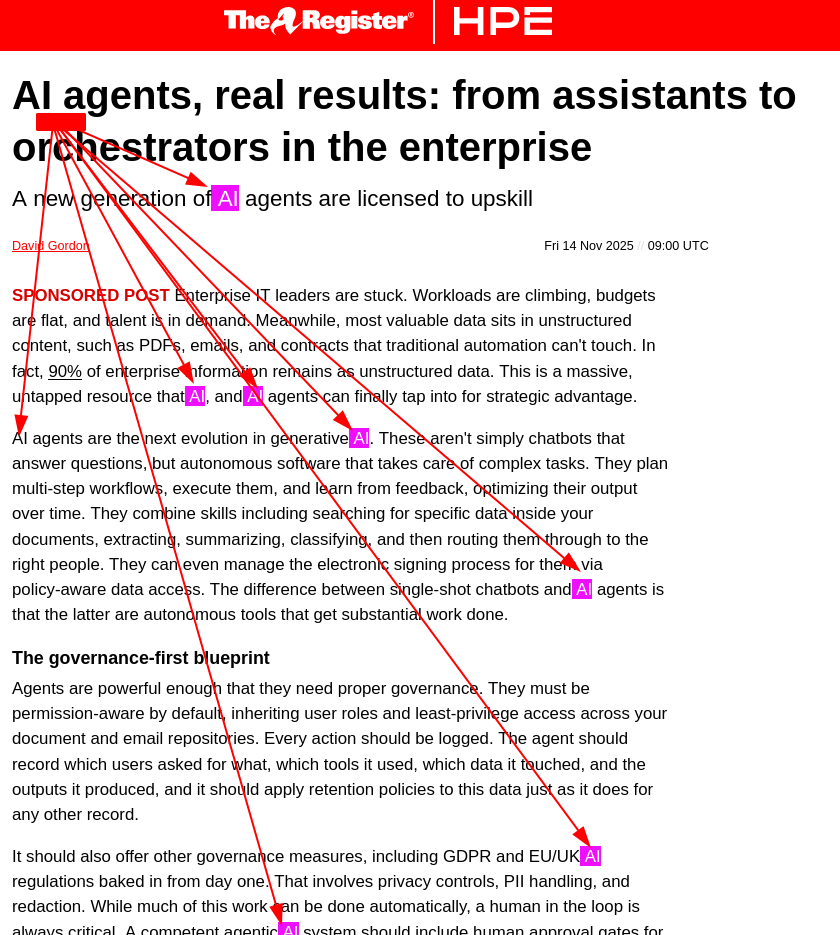 AI agents, real results: from assistants to orchestrators in the enterprise