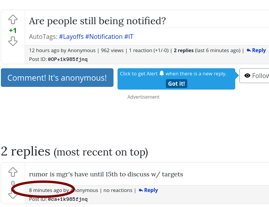 rumor is mgr's have until 15th to discuss