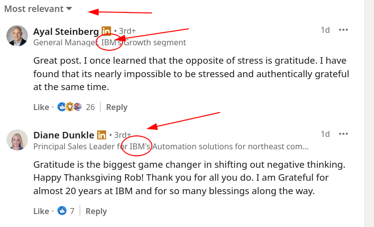 Great post. I once learned that the opposite of stress is gratitude. I have found that its nearly impossible to be stressed and authentically grateful at the same time.