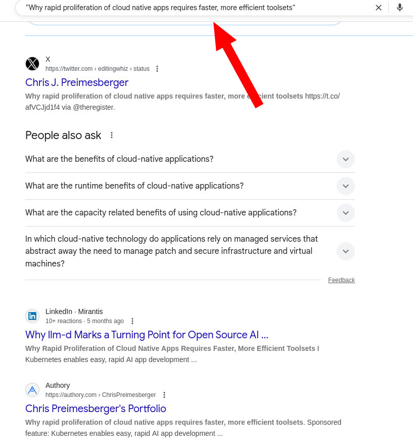 Why rapid proliferation of cloud native apps requires faster, more efficient toolsets