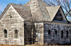Old Abandoned Church