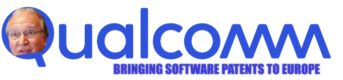 Qualcomm bringing software patents to Europe