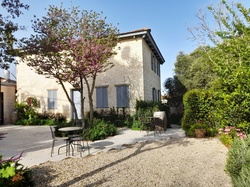 Farm house in Bat Shlomo, Israel with winery
