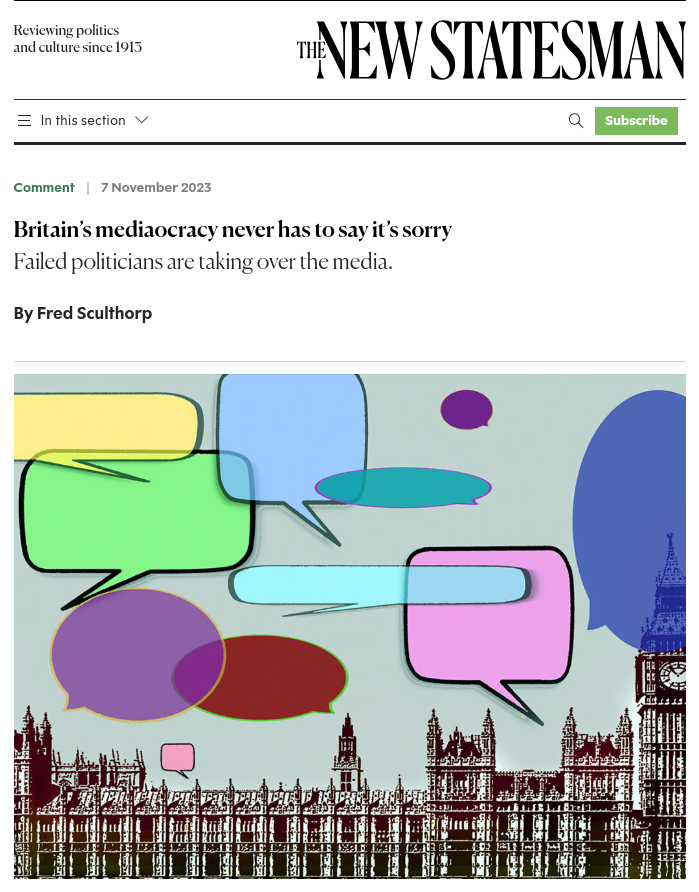 Britain’s mediaocracy never has to say it’s sorry