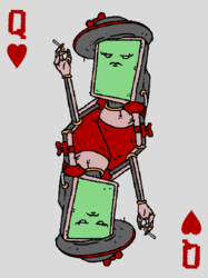 Queen of the Hacker Underworld