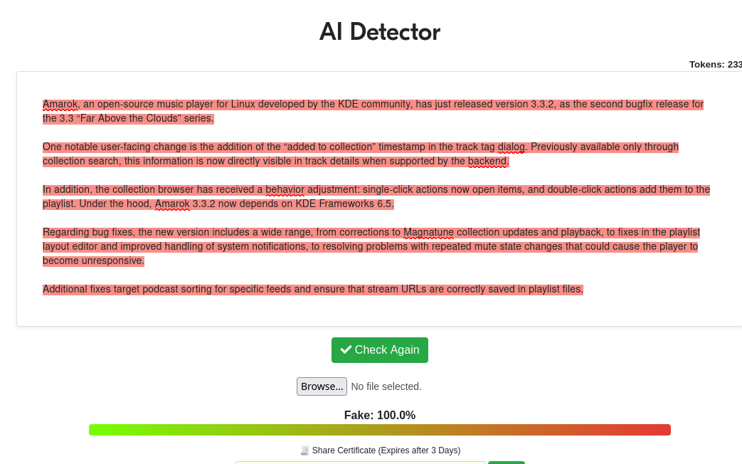 Additional fixes target podcast sorting for specific feeds and ensure that stream URLs are correctly saved in playlist files.