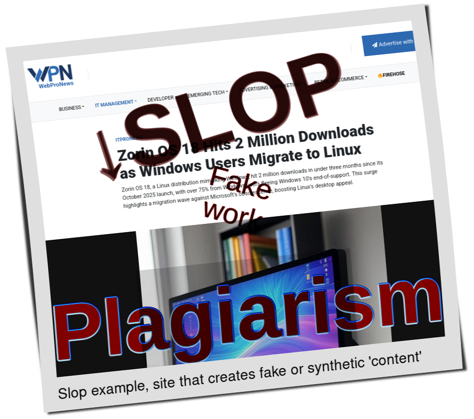 Slop or fake: Zorin OS 18 Hits 2 Million Downloads as Windows Users Migrate to Linux