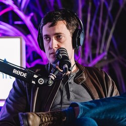 Ed Zitron, EZPR.com; Experience Summit stage; Web Summit 2024