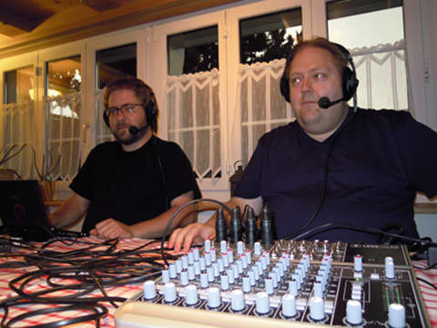 Axel Beckert, XTaran, Martin Ebnoether, Venty, Debian