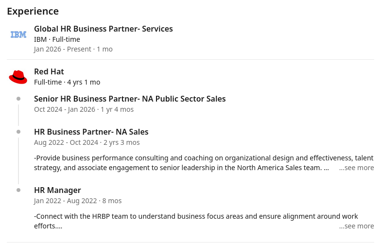 Macall Fowler, SHRM-CP