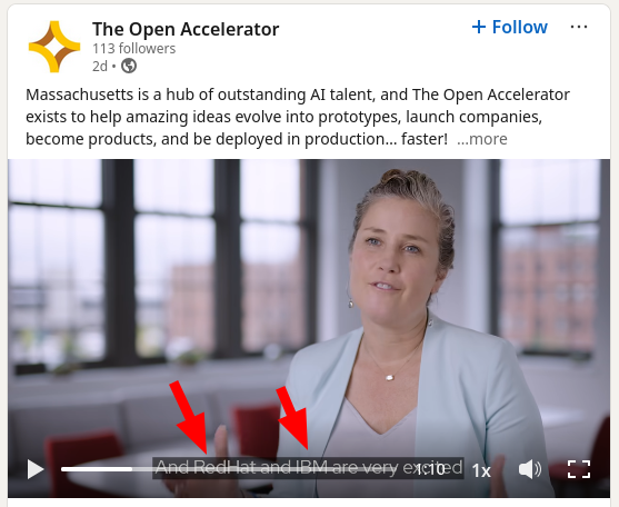 Massachusetts is a hub of outstanding AI talent, and The Open Accelerator exists to help amazing ideas evolve into prototypes, launch companies, become products