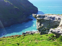 Tintagel Clifftops