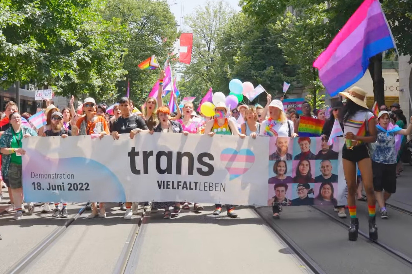 Axel Beckert, XTaran, Zoé Frédérique Oulevey, Pauline Pommeret, Maria Climent Pommeret, Alice Climent Pommeret, Alice Climent, Richard Oulevey, Martin Ebnoether, venty