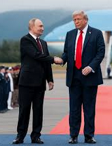 Trump and Putin Meet in Alaska