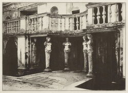 Grotto at Villa di Papa Giulio, Rome