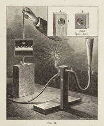 Konig Vibrating Flame