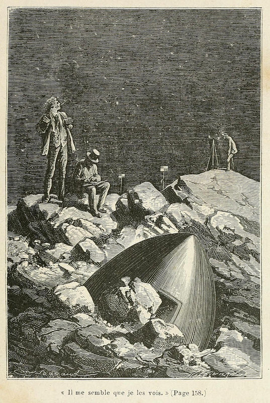 It Seems to Me That I See Them