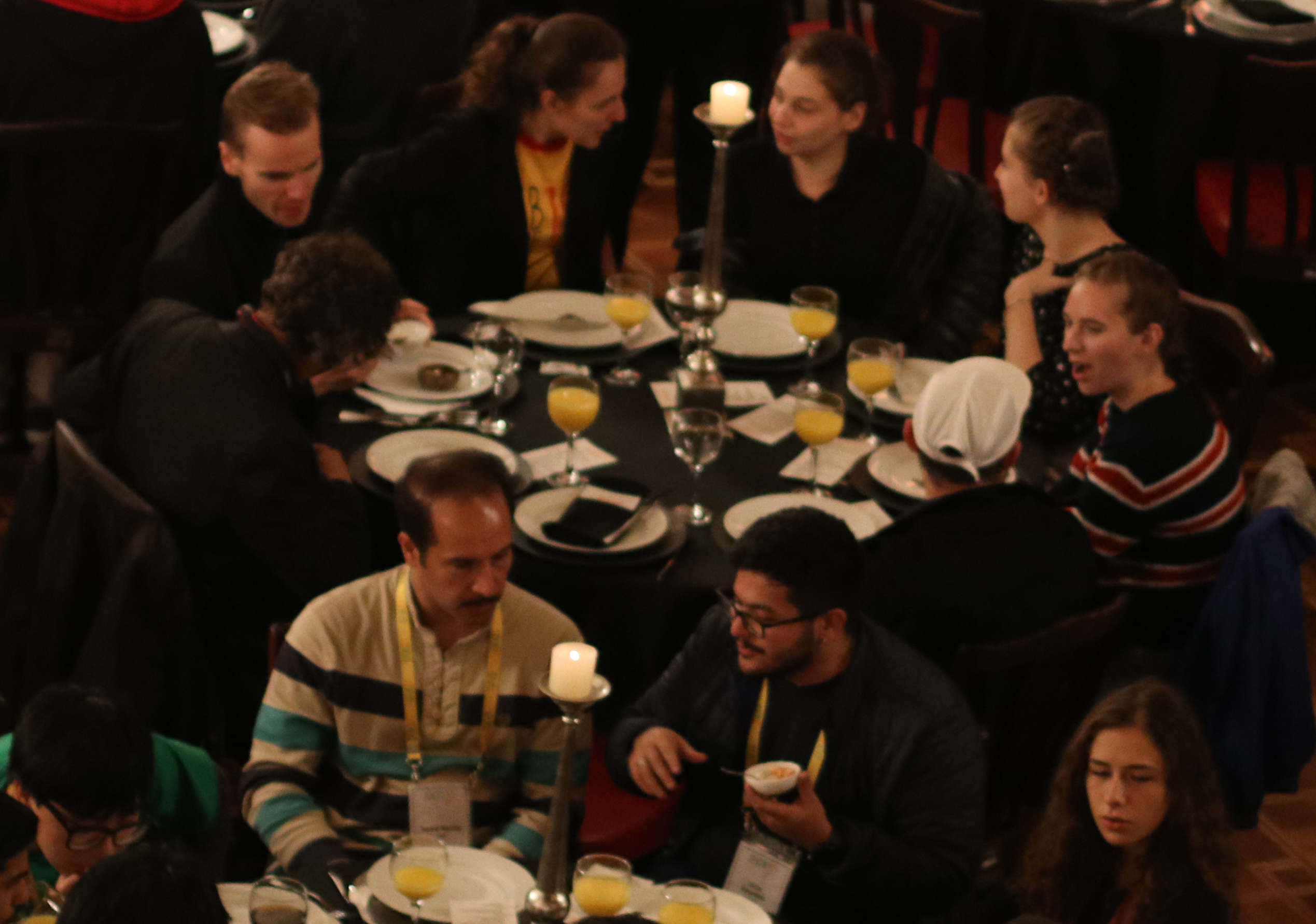 Chris Lamb, Anisa Kuci, Kristi Progri, Elena Gjevukaj, Diellza Shabani, DebConf19, Brazil, Albanian women
