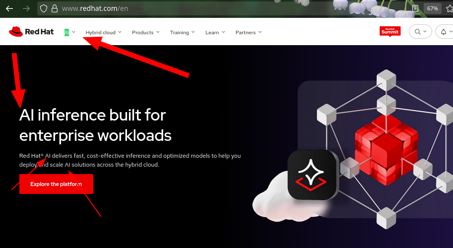 AI inference built for enterprise workloads