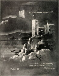 Blackboard Sketching (1909)