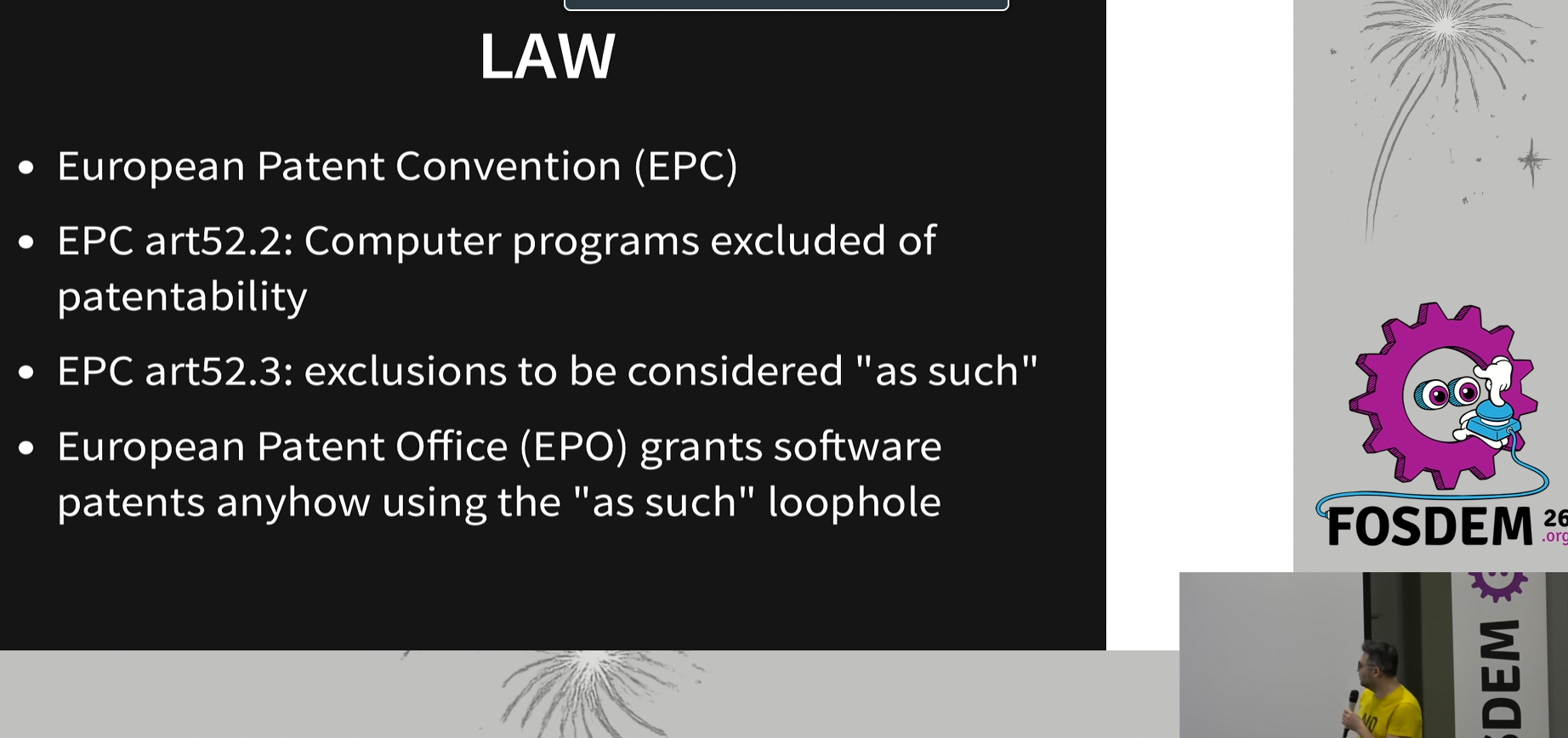 Unified Patent Court) and EPC