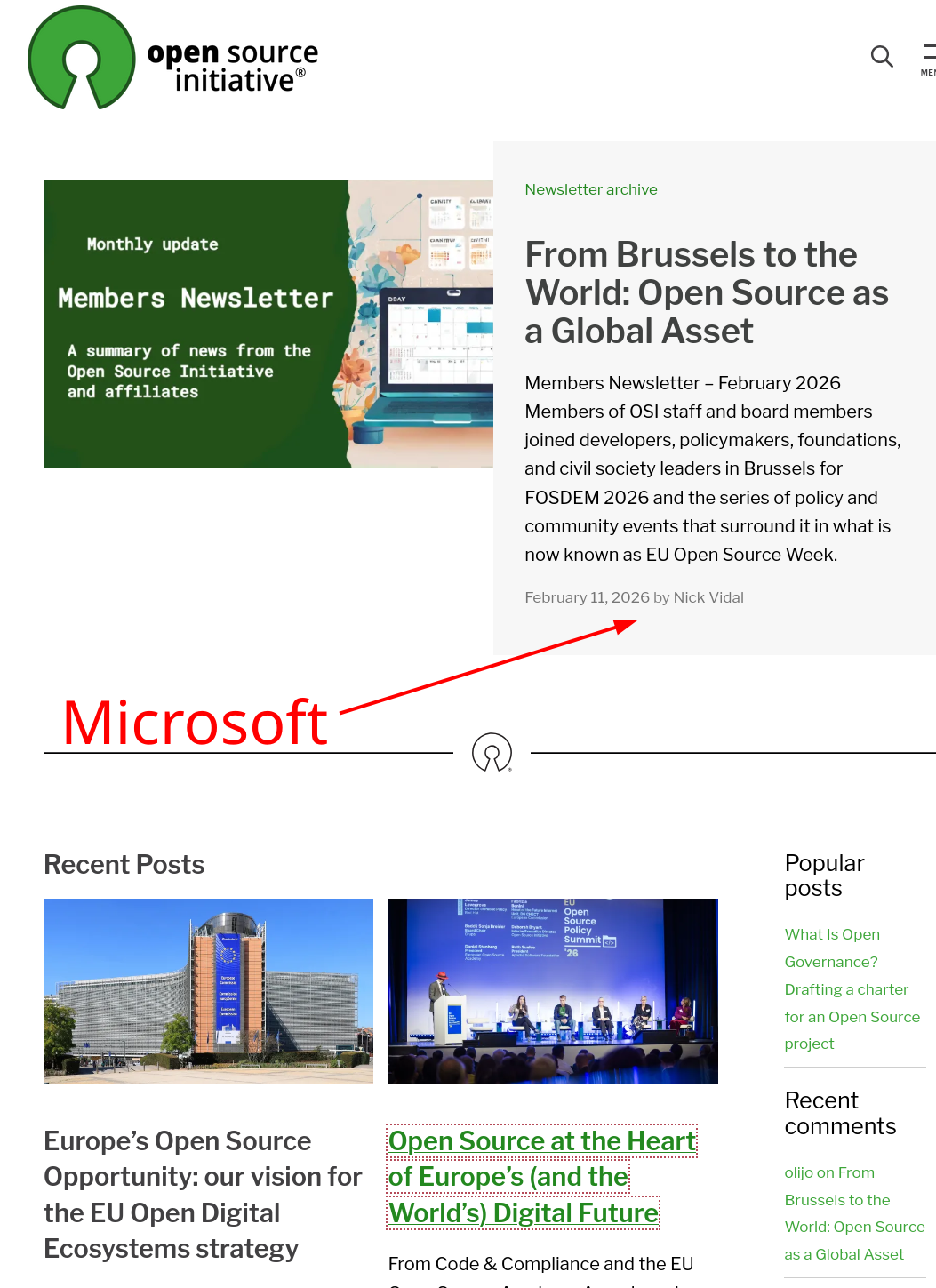 Microsoft /Nick Vidal