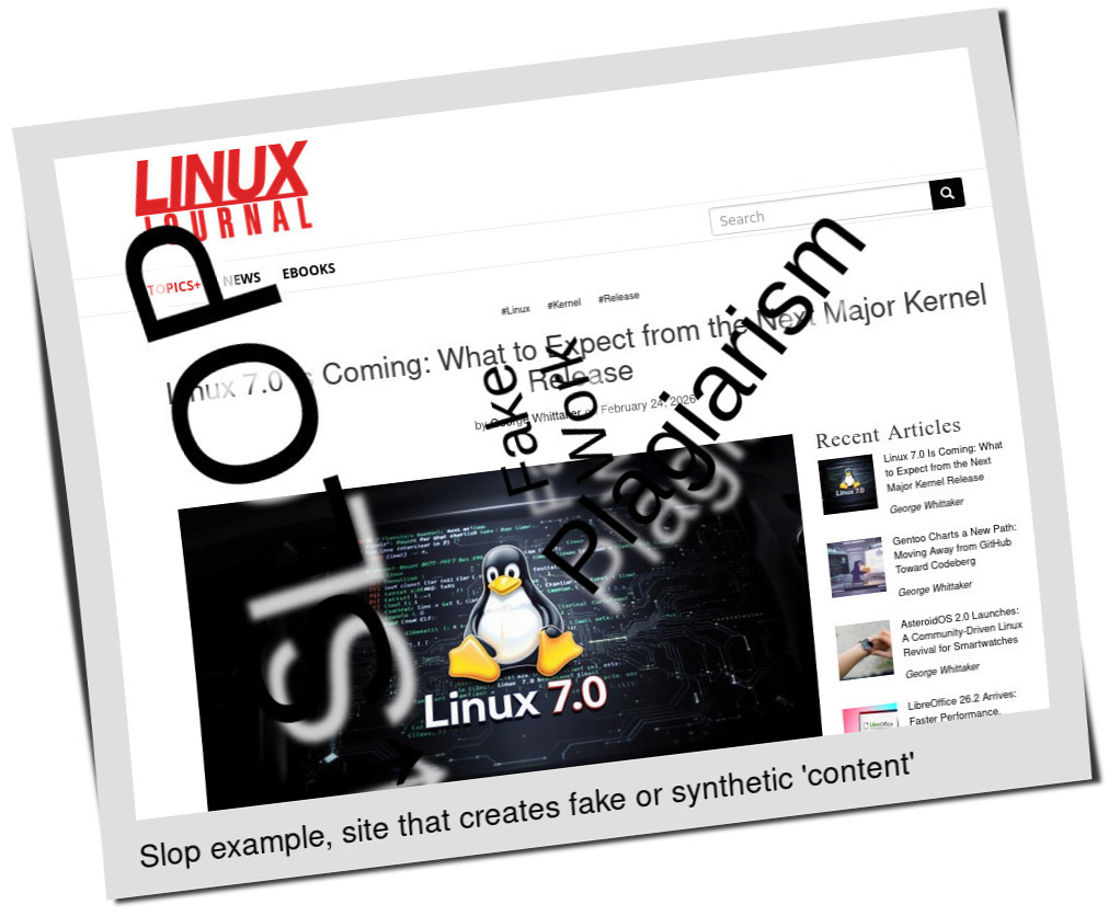 Slop or fake: Linux 7.0 Is Coming: What to Expect from the Next Major Kernel Release