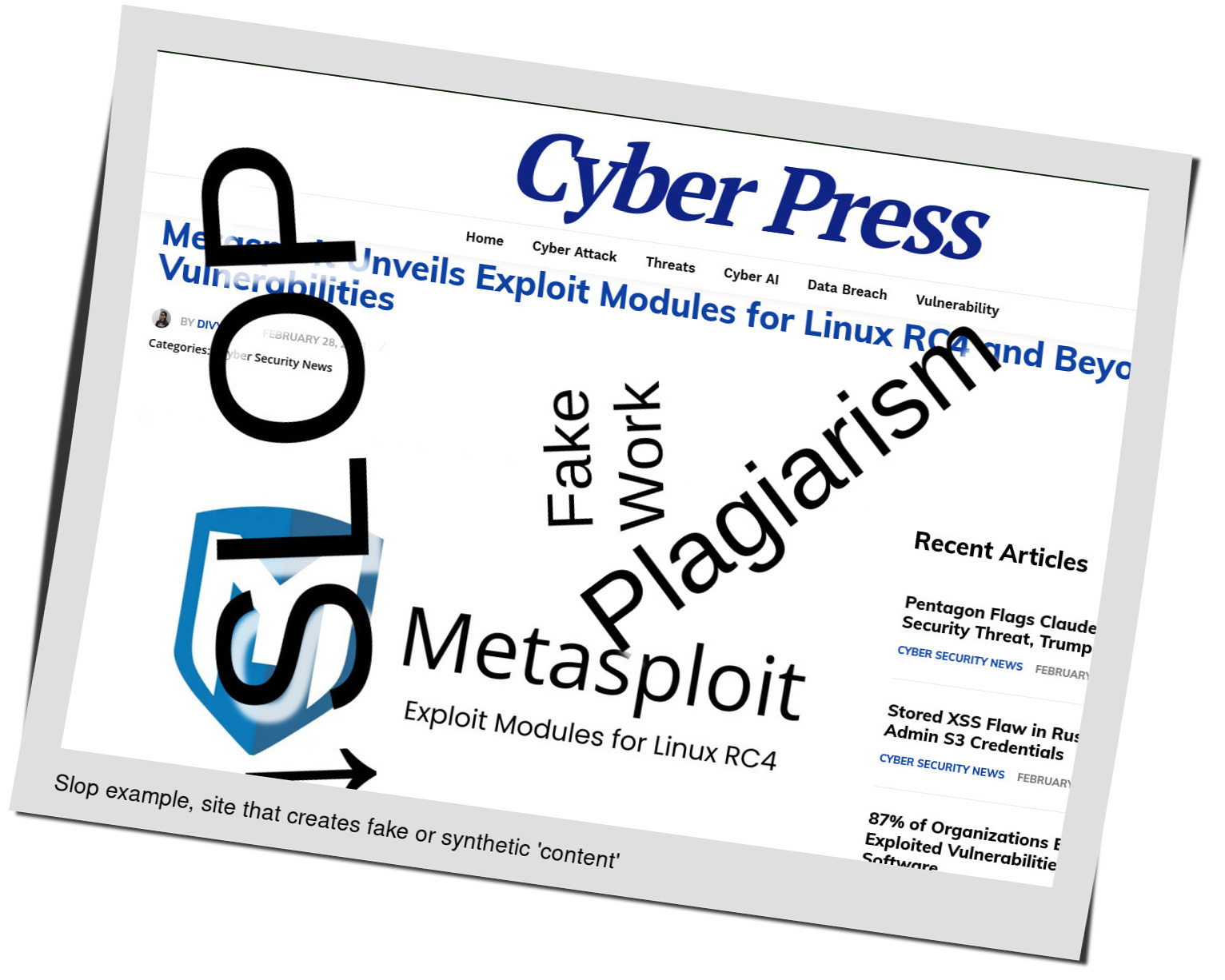 Slop or fake: Metasploit Unveils Exploit Modules for Linux RC4 and BeyondTrust Vulnerabilities