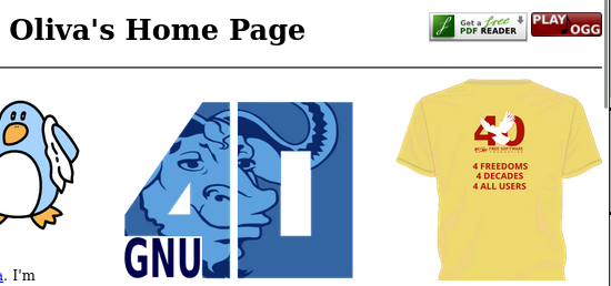 Alexandre Oliva's Home Page