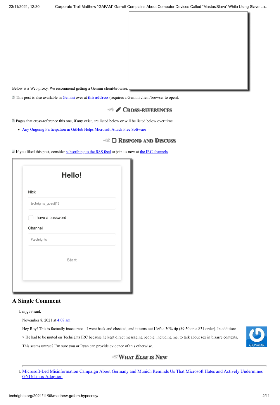 Hey Roy! This is factually inaccurate – I went back and checked, and it turns out I left a 30% tip ($9.50 on a $31 order).