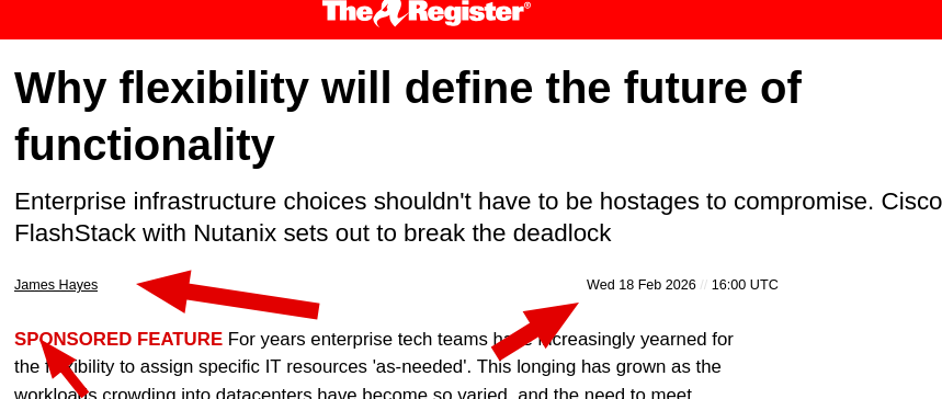 Why flexibility will define the future of functionality