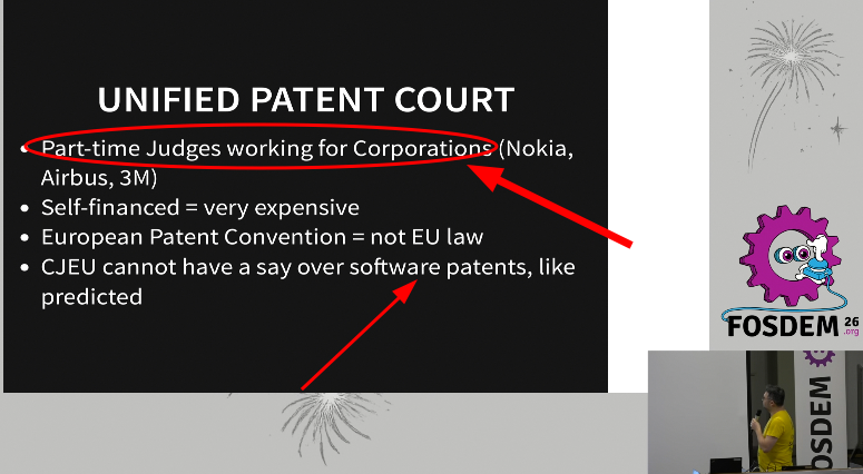 EU Software Patents v3.0 via the Unified Patent Court