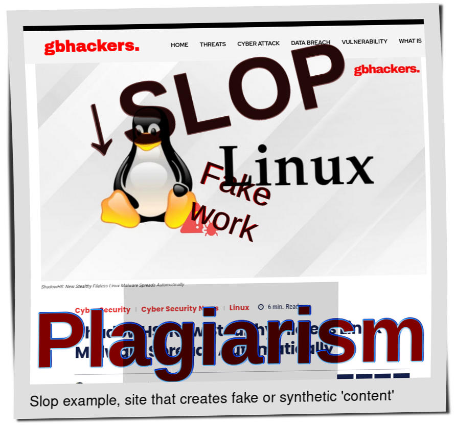 Slop or fake: ShadowHS: New Stealthy Fileless Linux Malware Spreads Automatically