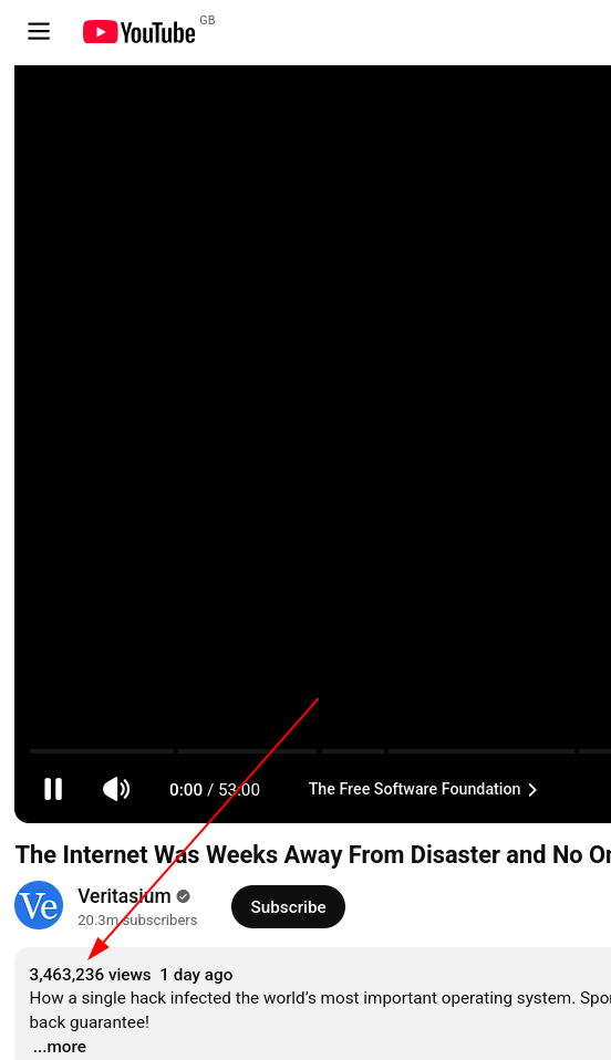 The Internet Was Weeks Away From Disaster and No One Knew