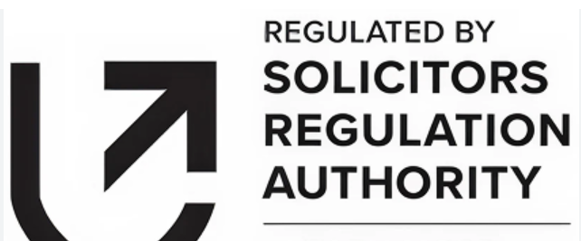 Regulated by Solicitors Regulation Authority (SRA)