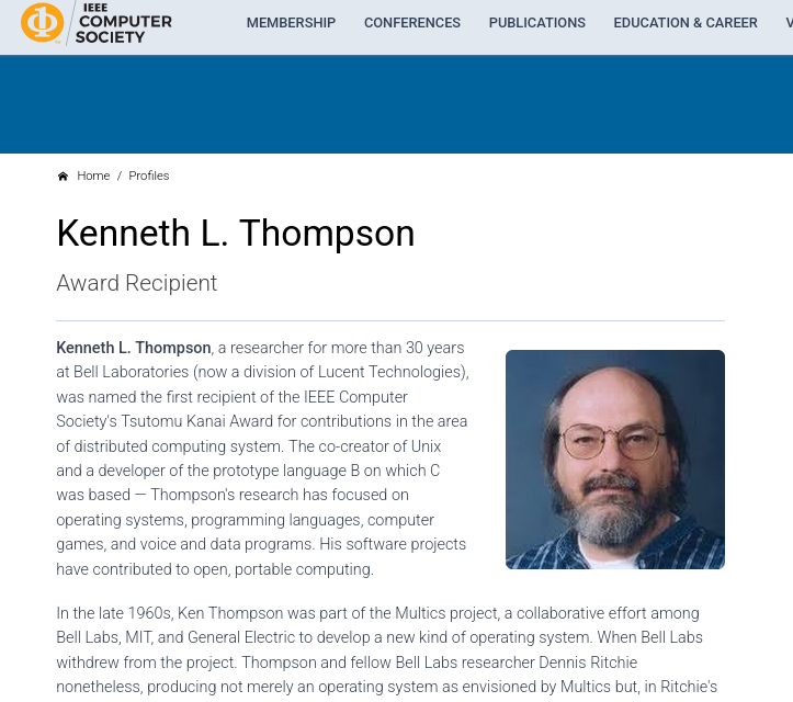Kenneth L. Thompson