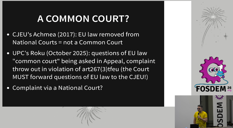 Benjamin Henrion pm Roku