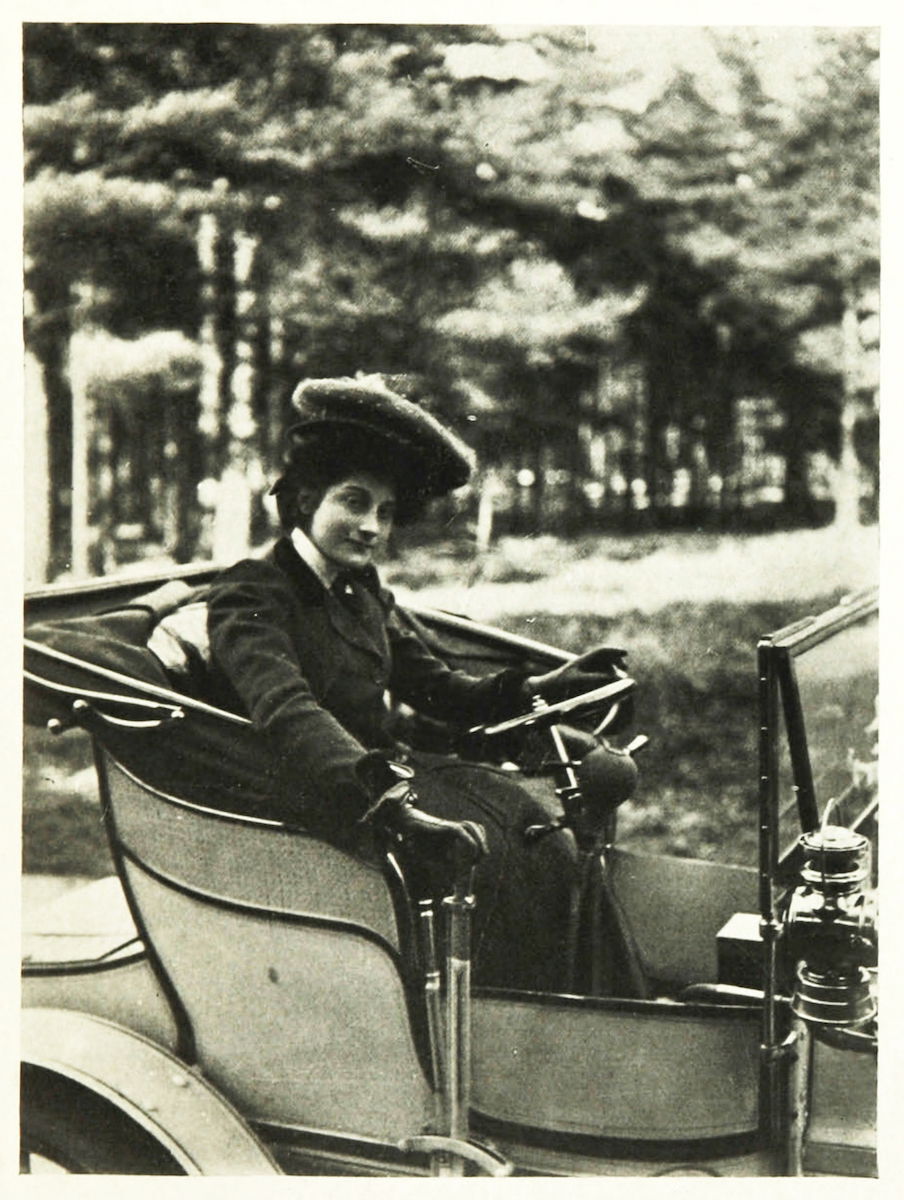 Your next move is to take off the side brake