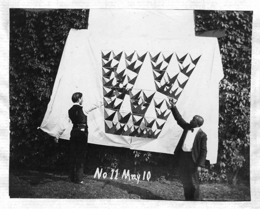 Tetrahedral Kites (1903-9)