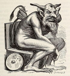 Defining the Demonic