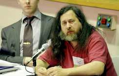 Stallman not in Nicaragua