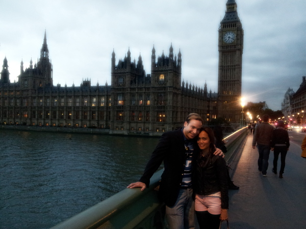 Roy and Rianne Schestowitz