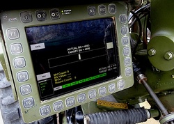 British Army L118 Target Monitor