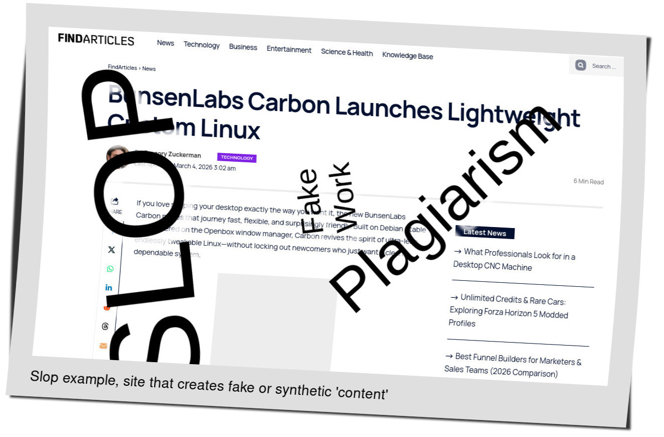 Slop or fake: BunsenLabs Carbon Launches Lightweight Custom Linux