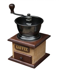 1950 out of an old coffee grinder kitchen