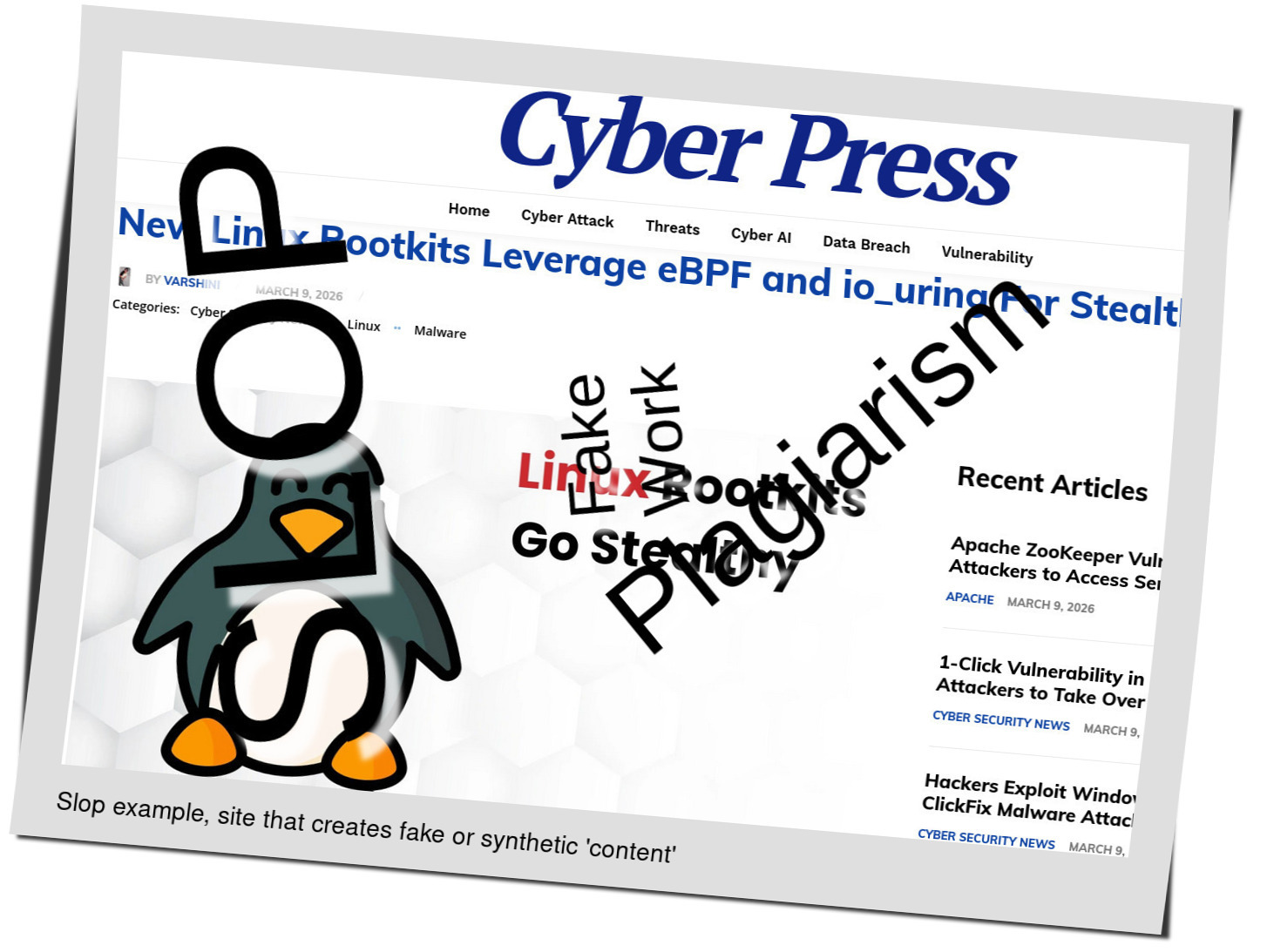 Slop or fake: New Linux Rootkits Leverage eBPF and io_uring For Stealth