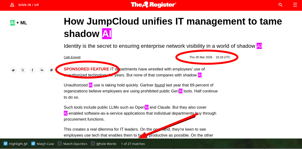 How JumpCloud unifies IT management to tame shadow AI